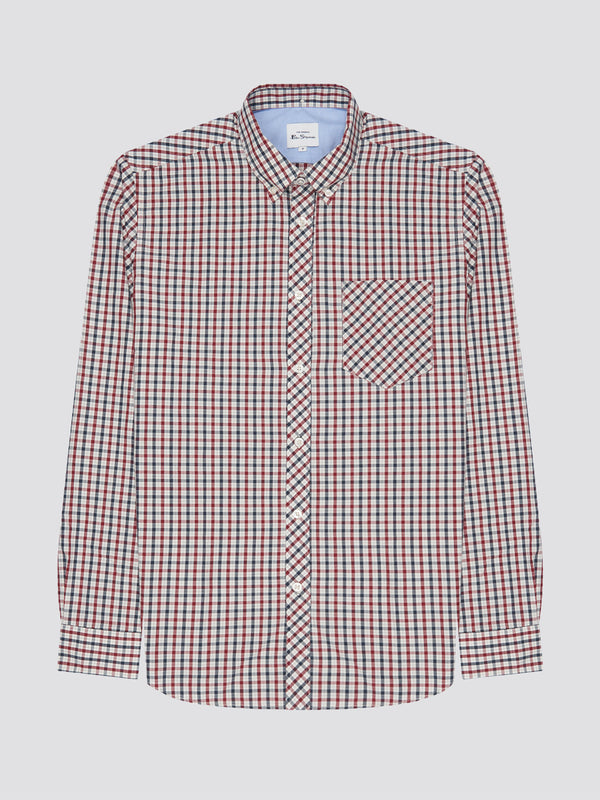 Men's Shirts: Oxfords & Checkered Shirts for Men | Ben Sherman