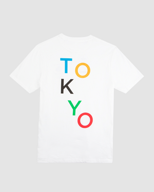 Team GB Tokyo 2020 Graphic Tee