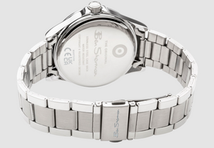 Signature Stainless Steel Bracelet Watch 41mm