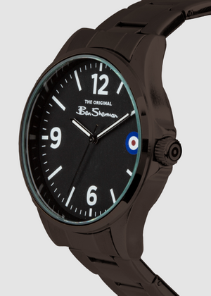 Signature Black Bracelet Watch 41mm