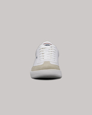 Glasgow Sneaker - White