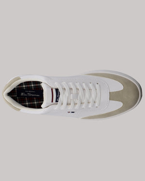 Glasgow Sneaker - White
