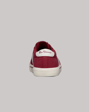Hawthorn Sneaker - Red