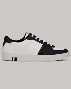 Richmond Sneaker - White/Black