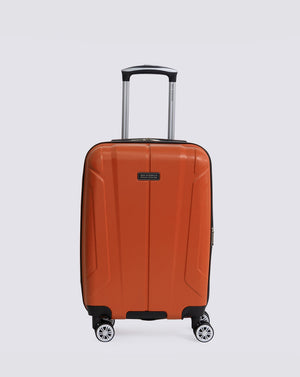 Derby 2-Piece Hardside Luggage Set - Mandarin