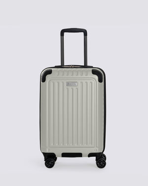Sunderland 3-Piece Hardside Luggage Set - Dover White