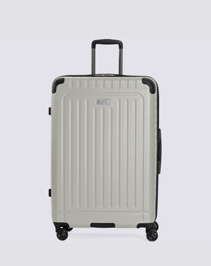 Sunderland 3-Piece Hardside Luggage Set - Dover White