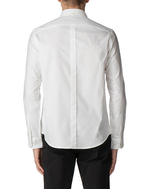 Ben Sherman x House of Holland Oxford Shirt - White