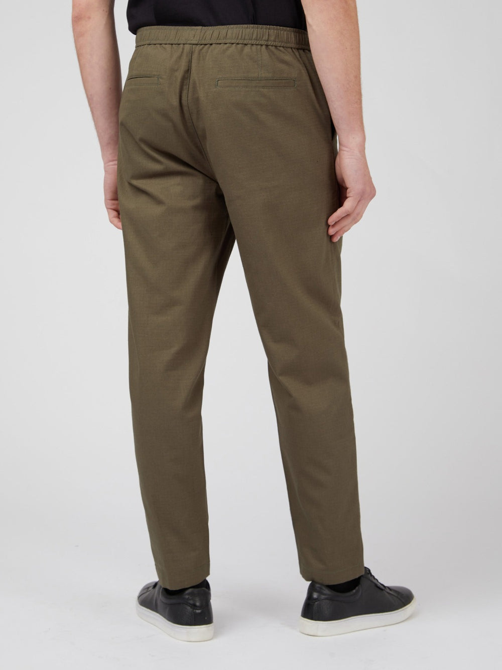 Ripstop Casual Workwear Trousers - Ben Sherman