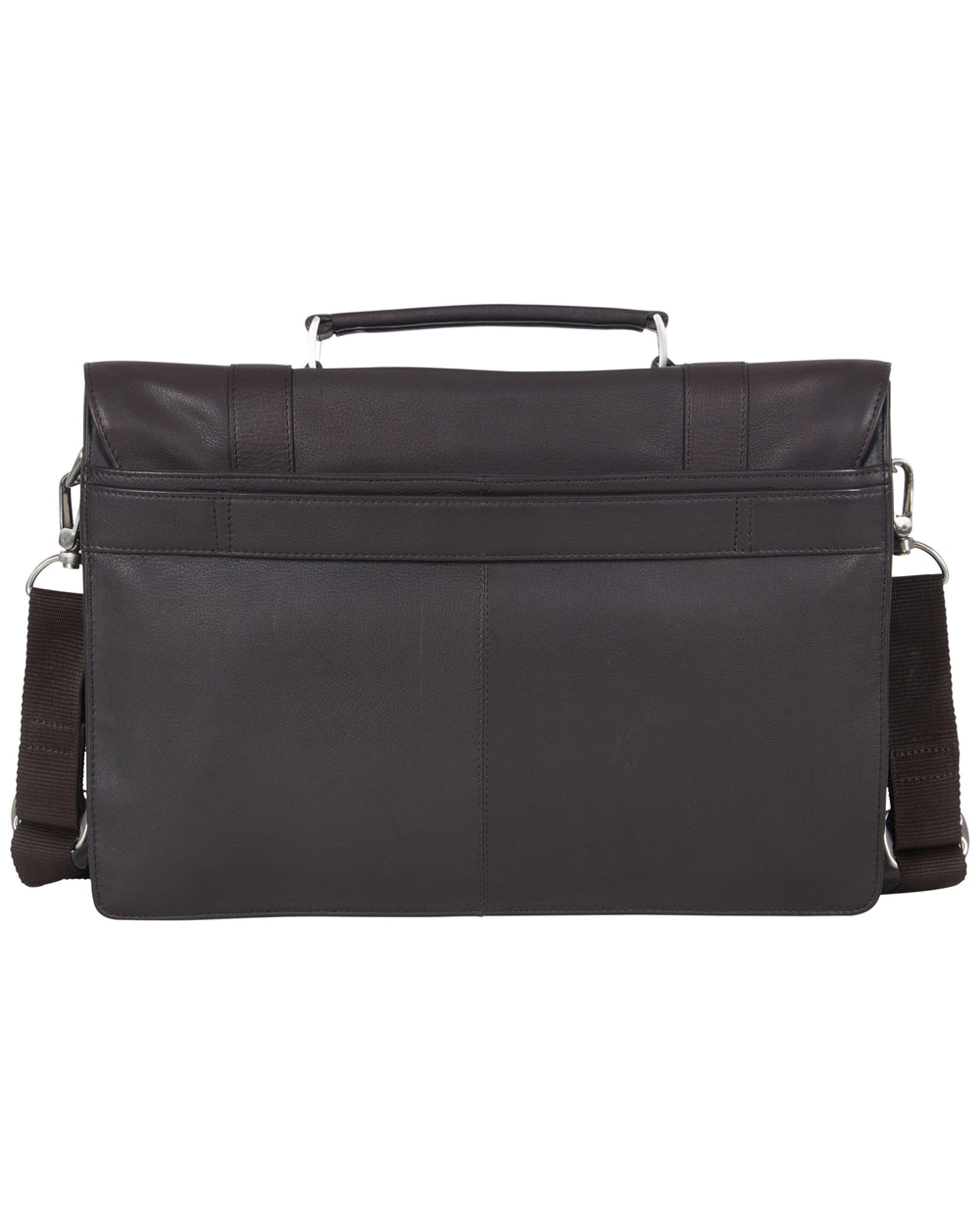 Karino Leather Double-Compartment 15