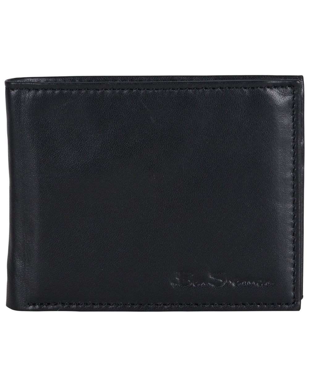 Kensington Sheepskin Leather Bifold Five-Pocket Wallet