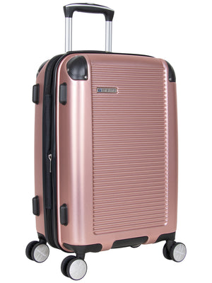 Norwich 3-Piece Expandable Hardside Luggage Collection - Rose Gold