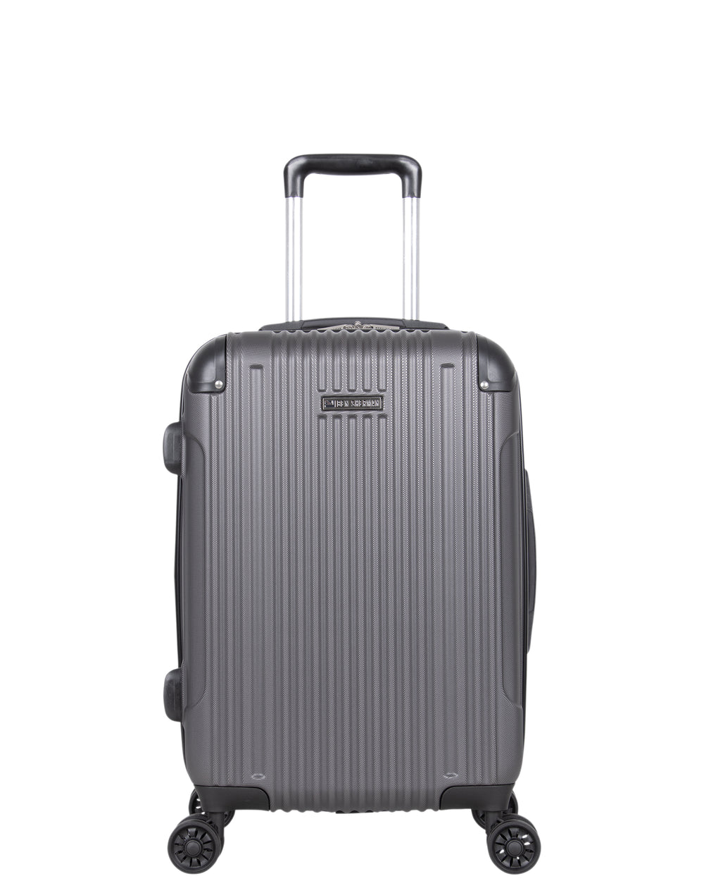Heathrow Haul 3-Piece Lightweight Expandable Luggage Set - Charcoal