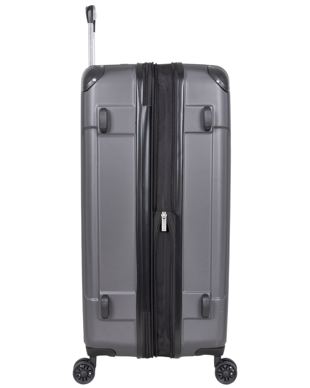 Heathrow Haul 3-Piece Lightweight Expandable Luggage Set - Charcoal