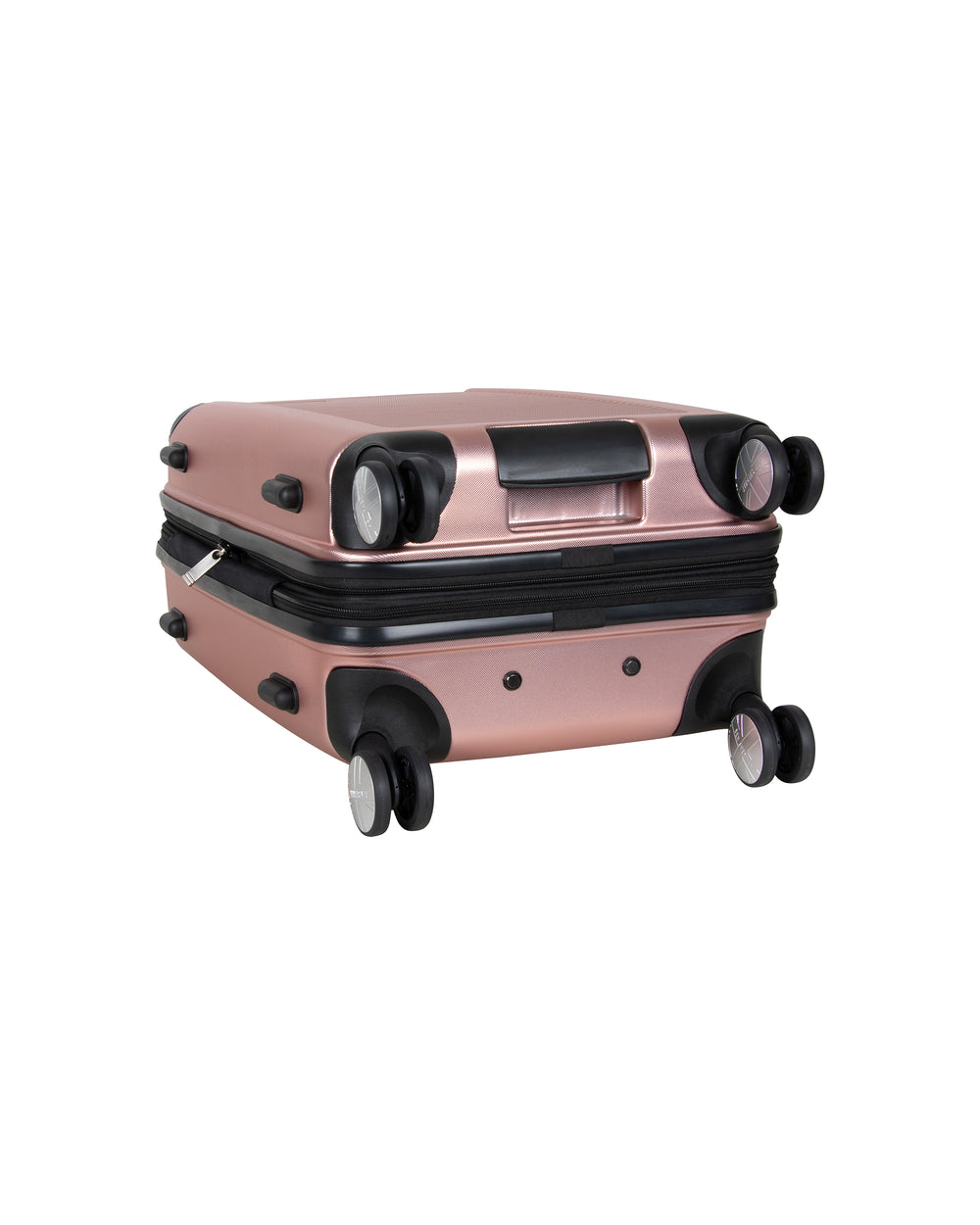 Norwich 2-Piece Hardside Expandable Luggage Set - Rose Gold