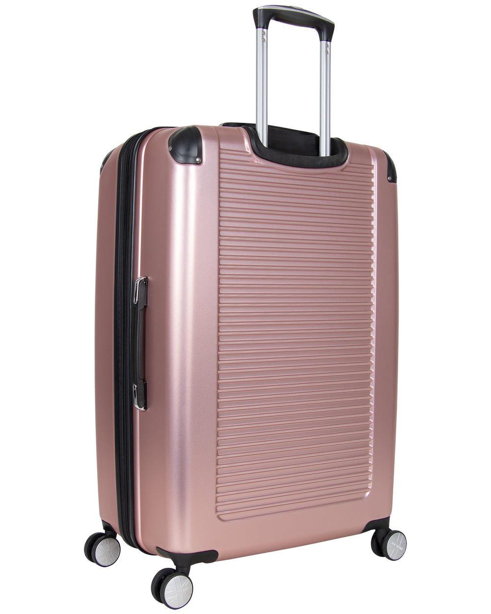 Norwich 2-Piece Hardside Expandable Luggage Set - Rose Gold