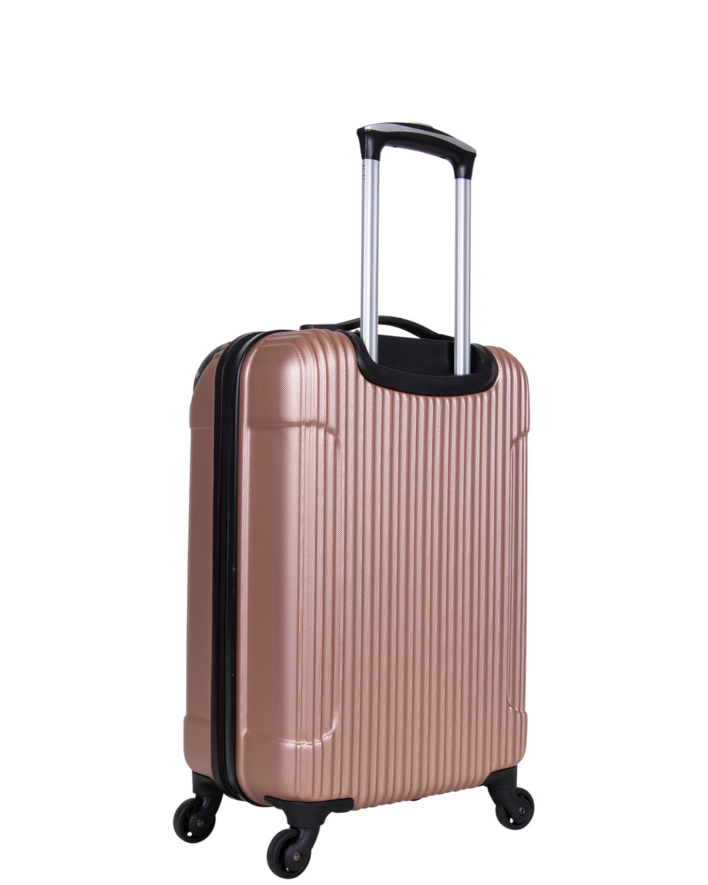 Charlton Bay 2-Piece Lightweight Hardside Luggage Set - Rose Gold