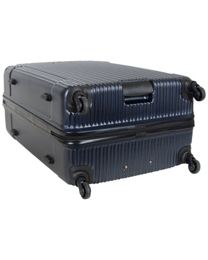 Charlton Bay 2-Piece Lightweight Hardside Luggage Set - Navy