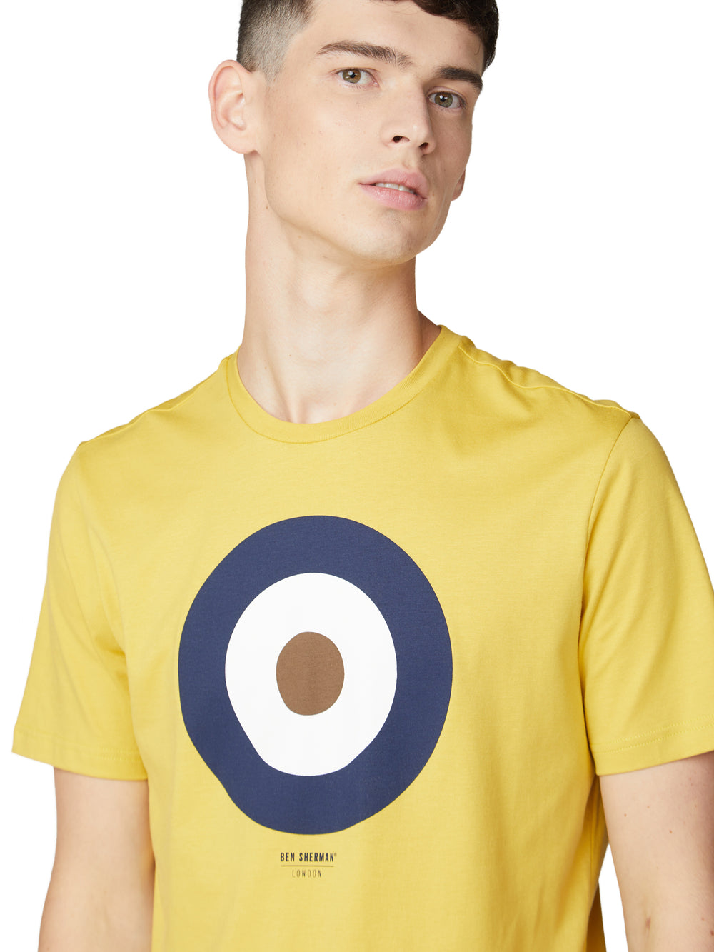 Target Logo T-Shirt - Dijon