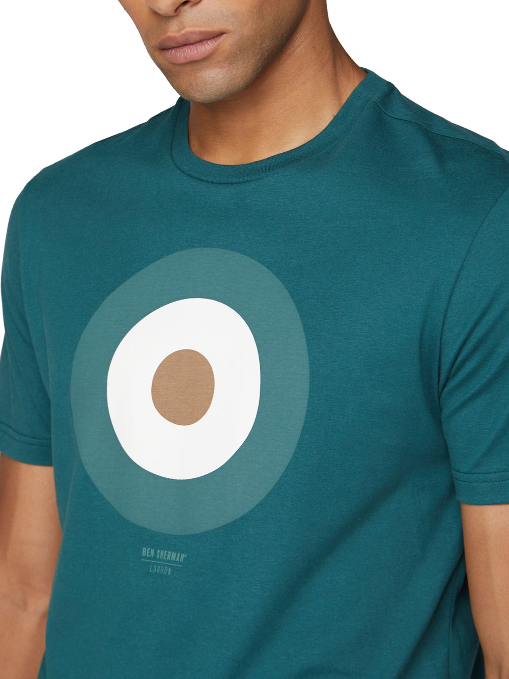 Target Logo T-Shirt - Green