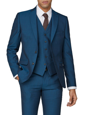 Tonic Camden Fit Suit Jacket - Blue