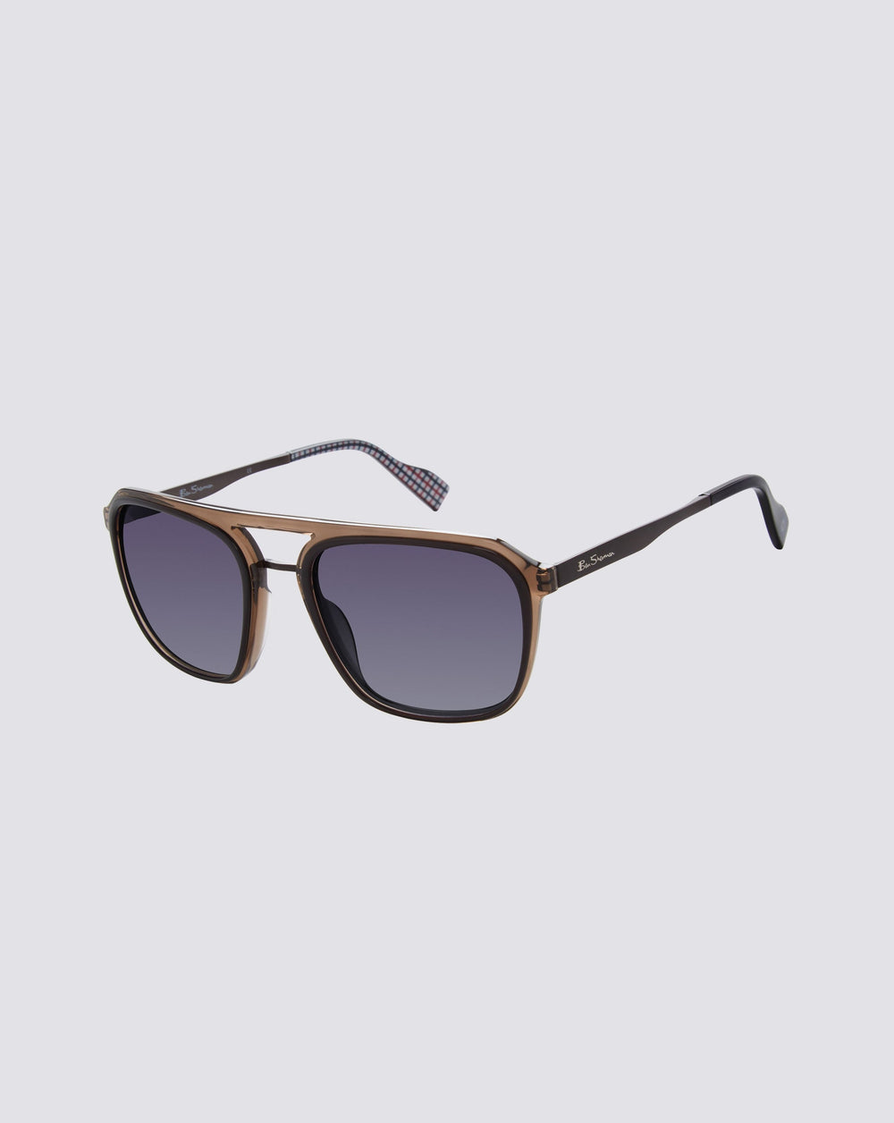 Coleman Polarized Gradient Eco Sunglasses - Black