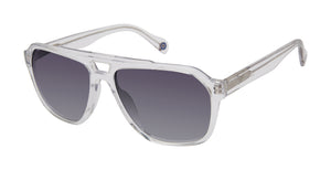 Manor Polarized Oversized Sunglasses