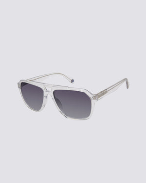 Manor Polarized Oversized Sunglasses