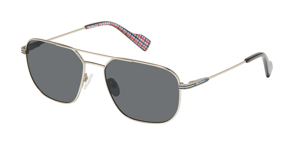 St. Johns Polarized Square Eco Sunglasses - Grey