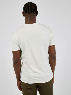 Soul Rebel Record Graphic Tee - Ivory