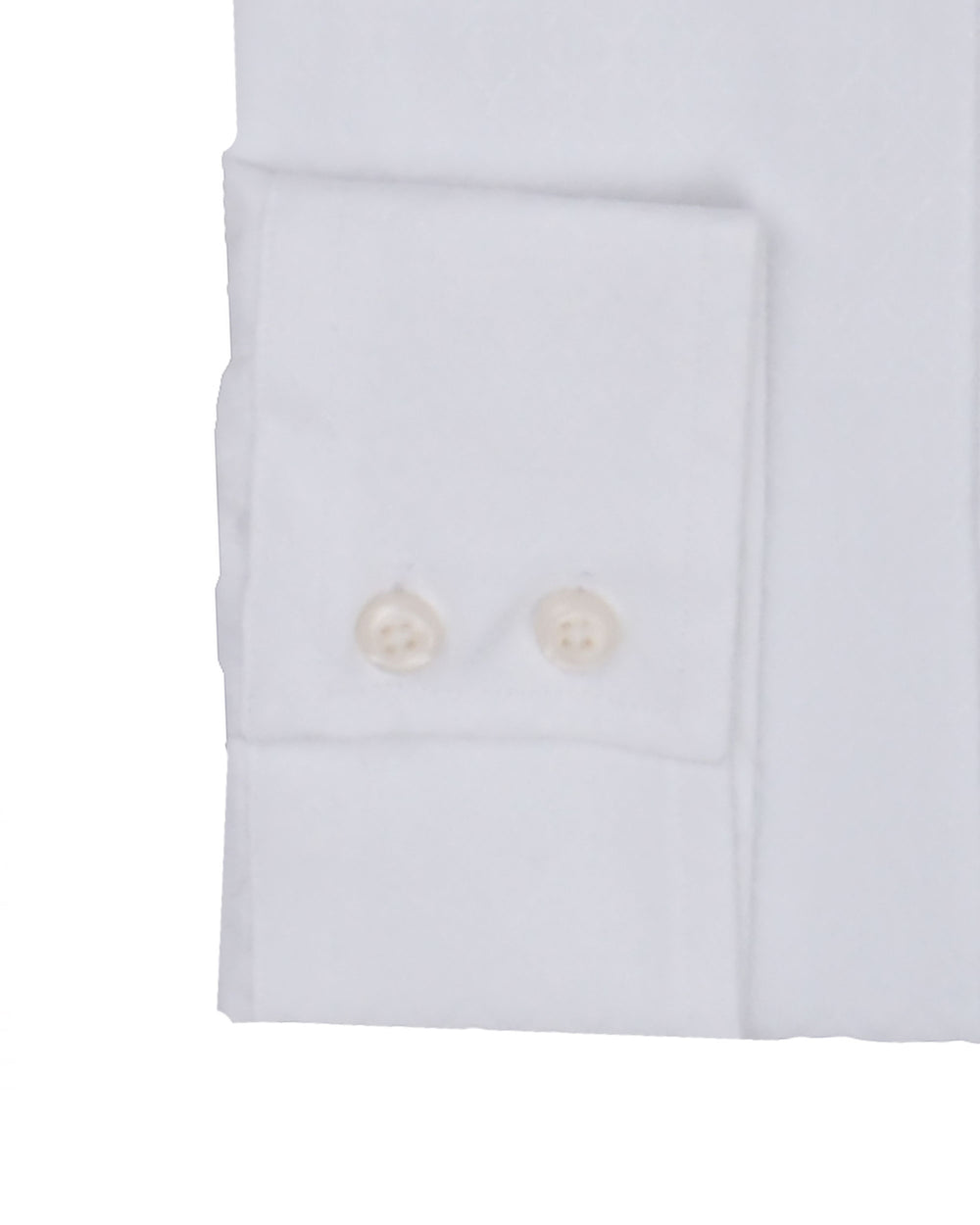 White on White Jacquard Slim Fit Dress Shirt