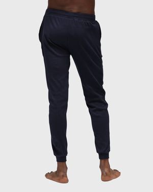 Oliver Knit Lounge Pants - Navy