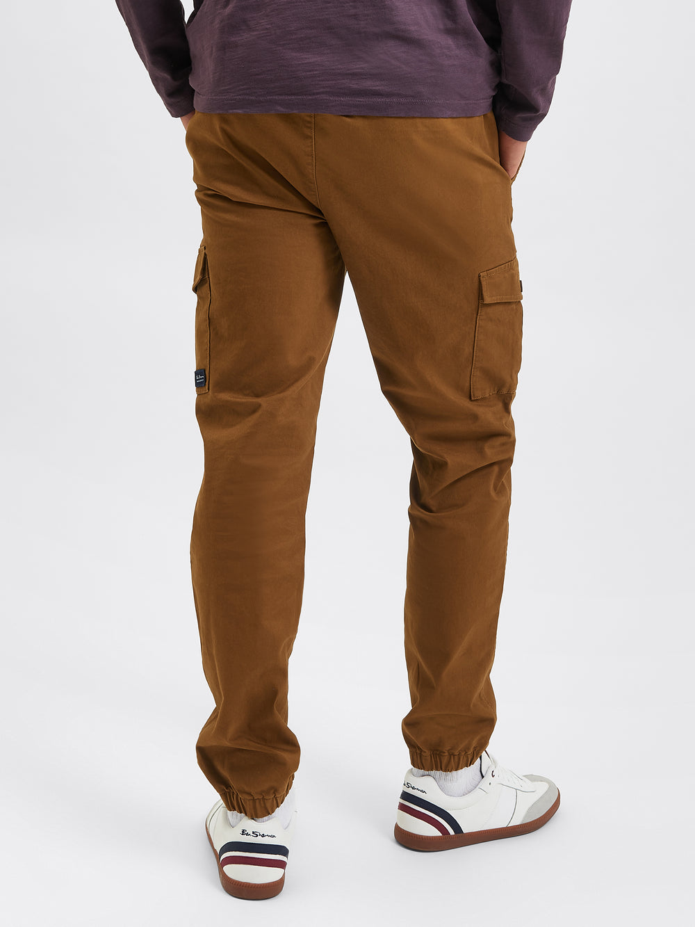Buy Urbano Fashion Men's Dark Khaki Slim Fit Casual Chino Jogger Pants  Stretchable (chinojogger-drkhaki-30-01) at Amazon.in