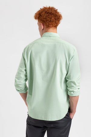 St. Ives Resort Oxford Shirt - Pistachio