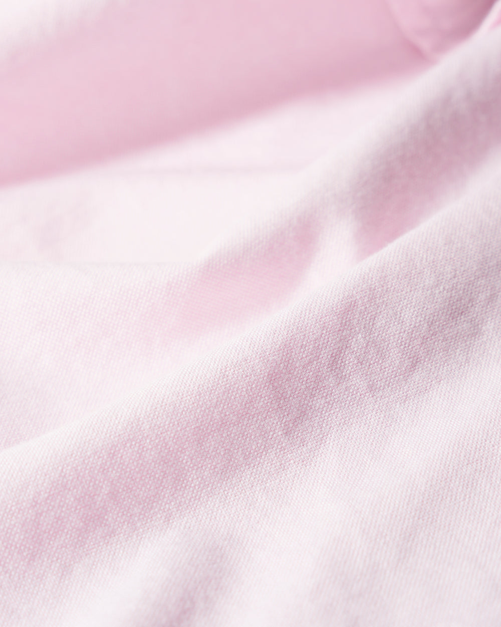 Brighton Oxford Organic Shirt - Dusty Pink