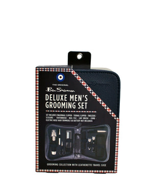 Deluxe Grooming Set with Travel Case