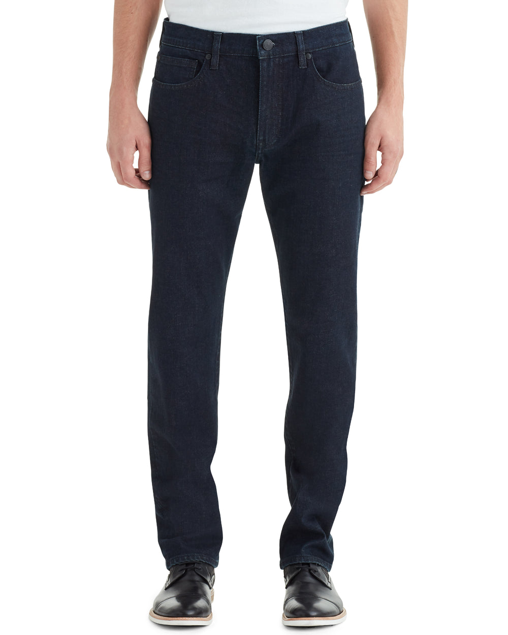Men's Slim Fit Jeans, 30 Inseam - Dark Rinse