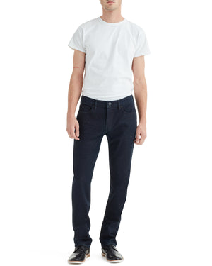 Men's Slim Fit Jeans, 32 Inseam - Dark Rinse