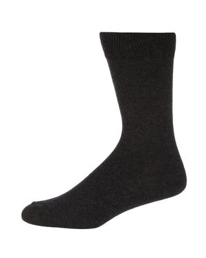 Gainsborough Men's Gift Socks 5-Pack - Grey Fairisle