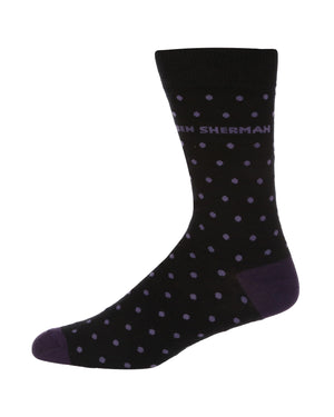 Alto Men's Gift Socks 5-Pack - Multi Spot