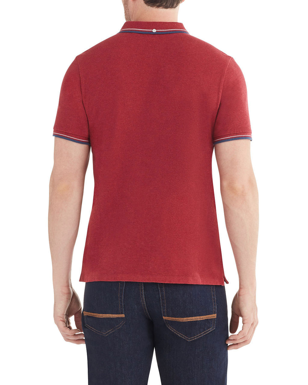 Romford Polo Shirt - Red