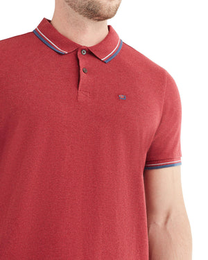 Romford Polo Shirt - Red