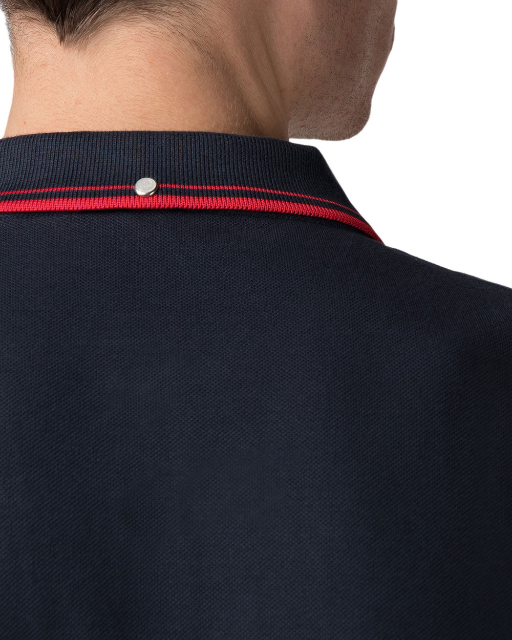 Romford Polo Shirt - Staples Navy