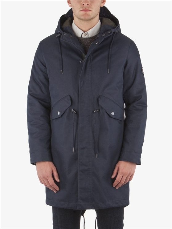 FISHTAIL PARKA 