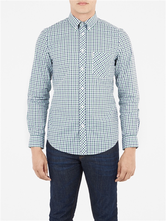 HERITAGE HOUSE CHECK LONG SLEEVE SHIRT