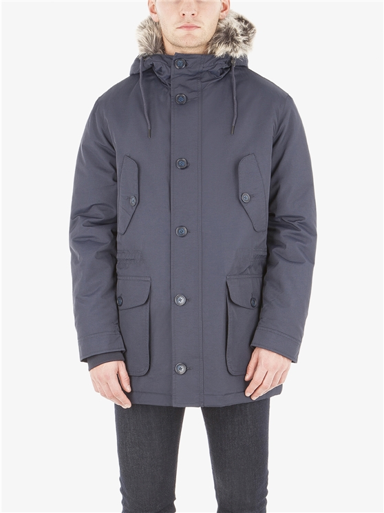 THE WINTER PARKA 