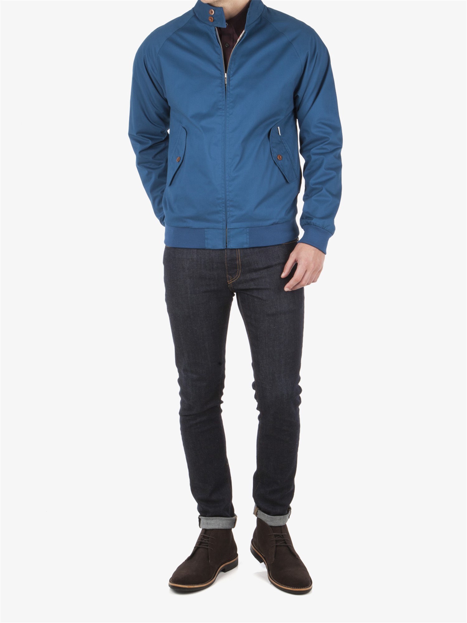 HARRINGTON JACKET