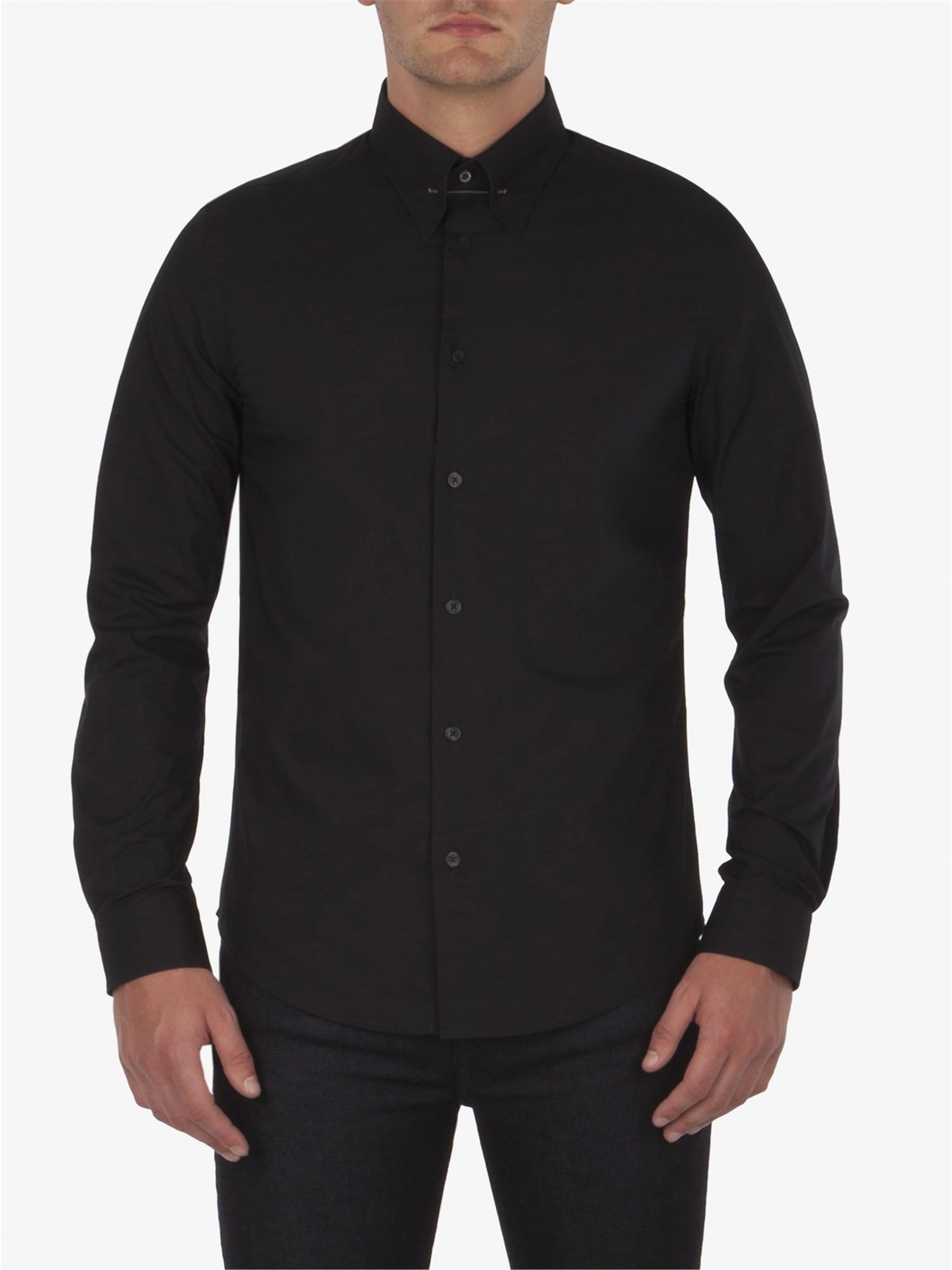 COLLAR PIN SHIRT SLIM FIT