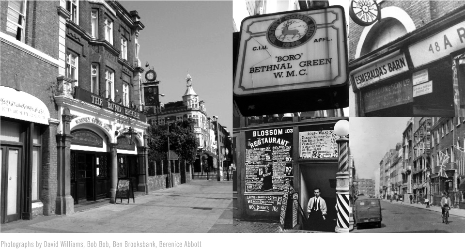 East End Legends