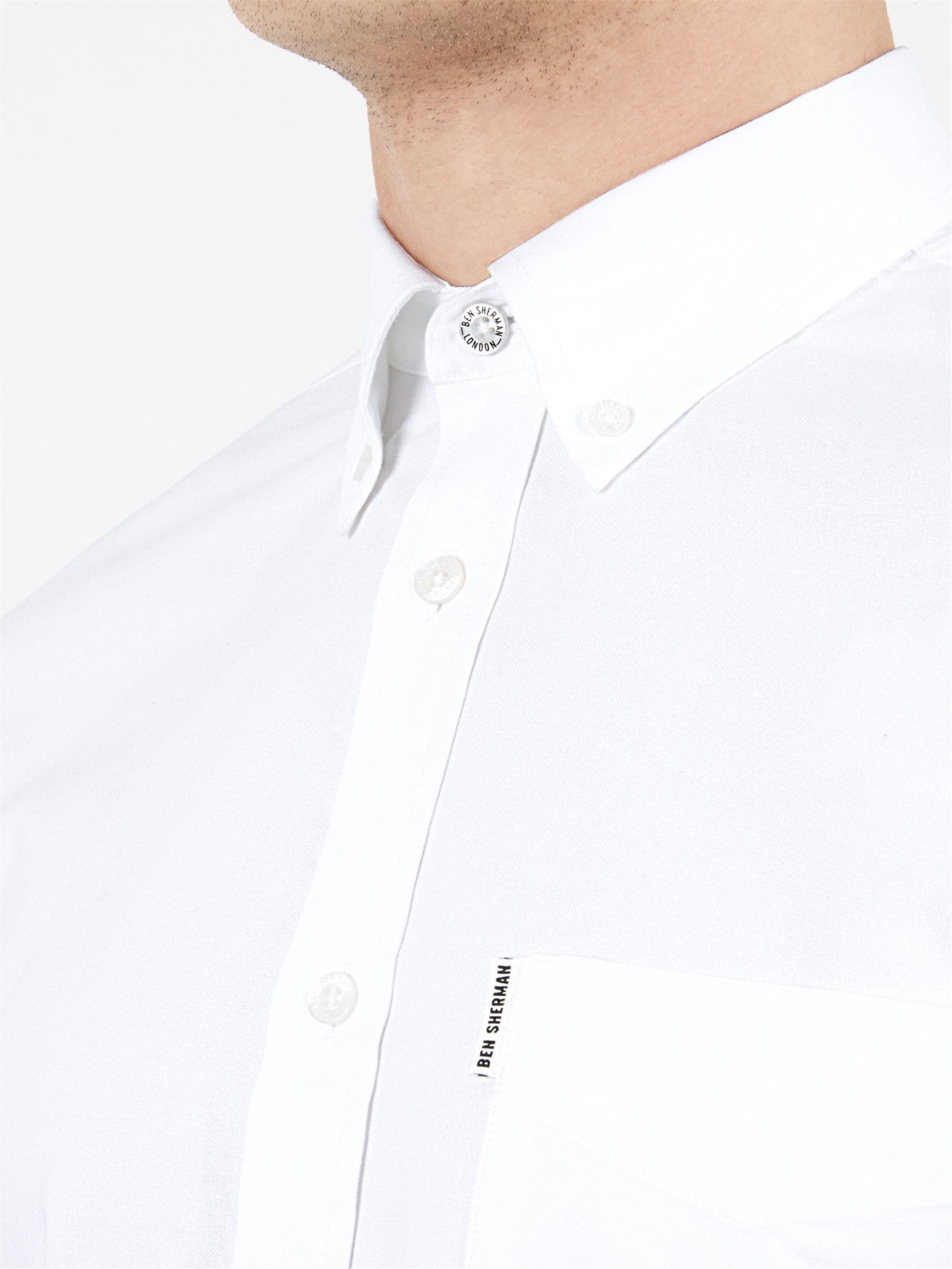 Classic Oxford Long Sleeve Shirt 